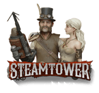 Steam Tower - New Netentertainment Pokies