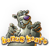Bonus Bears - Playtech Pokie Game